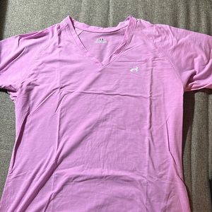 Under Armour V Neck t-shirt